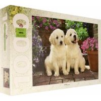 Puzzle-1000 "Веселые друзья" (79152)