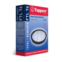Предмоторный фильтр TOPPERR , для пылесосов Tefal, Rowenta FTL76