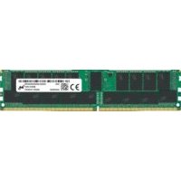 Модуль памяти DDR4 32GB Micron 3200MHz PC4-25600 CL22 ECC 288-pin 1.2В dual rank RTL MTA36ASF4G72PZ-3G2R1