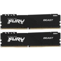 Память оперативная Kingston FURY 32Gb 2666Mhz Kit of 2