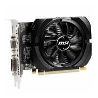 Видеокарта MSI NVIDIA GeForce GT 730 , , 2ГБ, GDDR3, Low Profile, Ret N730K-2GD3/OCV5