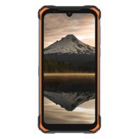 Смартфон DOOGEE S86 Pro 8/128Gb, оранжевый/черный S86 PRO_FIRE ORANGE