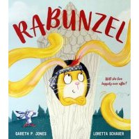 Rabunzel. Fairy Tales for the Fearless 