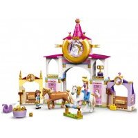Конструктор Lego Princess Королевская конюшня Белль и Рапунцель