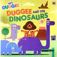 Hey Duggee. Duggee and the Dinosaurs 