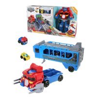 Наша Игрушка автовоз (многоцветный)