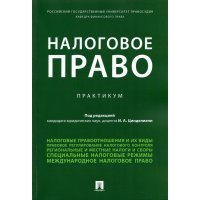 Налоговое право. Практикум