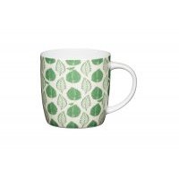Kitchen Craft Кружка GREEN LEAF GREEN LEAF