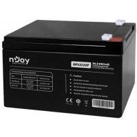 Батарея для ИБП nJoy GP12122F 38.54W (BTVACATBCTI2FCN01B) nJOY GP12122F (черный)