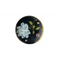 Тарелка пирожковая Laura Ashley Heritage 12см Midnight Uni Midnight Uni
