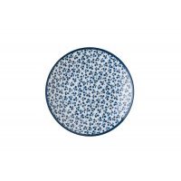 Тарелка пирожковая Laura Ashley Blueprint 12см Floris Floris