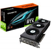 Видеокарта GigaByte GeForce RTX 3080 Ti EAGLE 12G LHR 1665MHz PCI-E 4.0 12288MB 19000MHz 384 bit 2xHDMI 3xDisplayPort HDCP GV-N308TEAGLE-12GD
