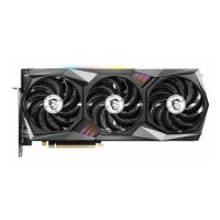Видеокарта MSI NVIDIA GeForce RTX 3060Ti , HR, 8ГБ, GDDR6, LHR, Ret RTX 3060 TI GAMING Z TRIO 8G L