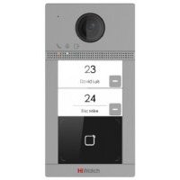 Вызывная панель HiWatch VDP-D4212W/Flush