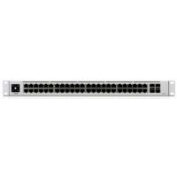 Коммутатор управляемый Ubiquiti USW-48-POE