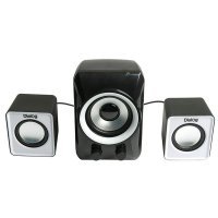 акустическая система colibri ac-202up black-white