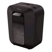 Уничтожитель бумаг FELLOWES PowerShred LX50, P-4, 4х37 мм, 9 лист. одновременно, 17л [fs-44060] FS-44060