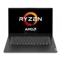 Ноутбук Lenovo V14 G2 ALC (14.00 TN (LED)/ Ryzen 5 5500U 2100MHz/ 8192Mb/ SSD / AMD Radeon Graphics 64Mb) Без ОС [82KC003NRU] 