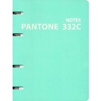Тетрадь на кольцах 120л,Pantone line 5,ПБЛ1205007 