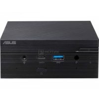 Системный блок ASUS Mini PC PN62S-B7621MV (0.00 / Core i5 10210U 1600MHz/ 8192Mb/ SSD / Intel UHD Graphics 64Mb) Без ОС [90MS01T1-M06210] 