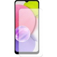 Защитное стекло для Samsung Galaxy A03s (прозрачное) 