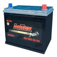 Аккумулятор автомобильный АКТЕХ 65Ач 550A ATSTA 65-3-R