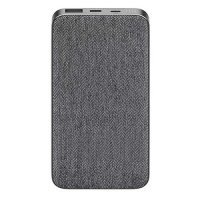 Внешний аккумулятор (Power Bank) XIAOMI ZMI QB910, 10000мAч, серый [qb910 grey] QB910 GREY