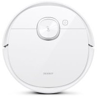 Робот-пылесос ECOVACS Deebot T9 White