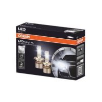 Лампа автомобильная светодиодная OSRAM , H7, 12В, 2шт 64210DWS