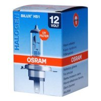 Лампа автомобильная галогенная OSRAM , HS1, 12В, 1шт 64185