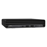 Компьютер HP ProDesk 400 G6, Intel Core i5 10500T, DDR4 8ГБ, 512ГБ(SSD), Intel UHD Graphics 630, Windows 10 Professional, черный [1c7c7ea] 1C7C7EA