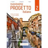 Nuovissimo Progetto italiano 2. Quaderno degli +CD 