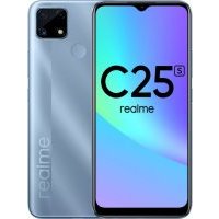 Смартфон Realme C25S 4/128Gb Blue