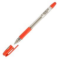 Ручка шариковая Pilot BPS-GP-F-R, 0.7мм, красный [77566] 12 шт./кор. 77566