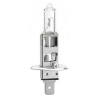 Лампа автомобильная галогенная Bosch , H1, 12В, 1шт 1987302801