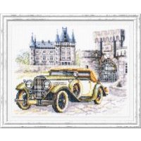 110-024 Ретро стиль. Классика