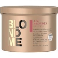 Schwarzkopf Professional Обогащенная маска для волос, 500 мл (Schwarzkopf Professional, )