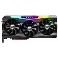 Видеокарта PCI-E EVGA 12GB GDDR6X 384bit 8nm 1365/19000MHz HDMI/3*DP RTL GeForce RTX 3080 Ti FTW3 ULTRA GAMING (12G-P5-3967-KR)