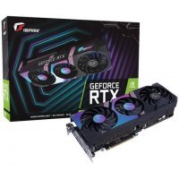Видеокарта PCI-E Colorful 10GB GDDR6X 320bit 8nm 1440/19000MHz HDMI/3*DP GeForce RTX 3080 iGame Ultra OC LHR-V