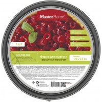Форма для выпечки MasterHouse Анриетта 26см 