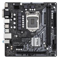 Материнская плата ASRock , LGA 1200, Intel H510, mATX, Ret H510M-HVS R2.0