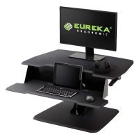 Стол игровой EUREKA , ЛДСП ERK-CV-31B