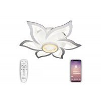 Люстра потолочная Natali Kovaltseva Natali Kovaltseva LED HIGH-TECH LED LAMPS 82020 High-Tech Led Lamps