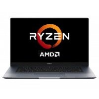 Ноутбук Honor MagicBook 15 2021 BMH-WFQ9HN Space Gray (15.60 IPS (LED)/ Ryzen 5 5500U 2100MHz/ 16384Mb/ SSD / AMD Radeon Graphics 64Mb) MS Windows 10 Home (64-bit) [53011WHD] 