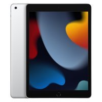 Планшет Apple iPad 2021 256Gb Wi-Fi , 256ГБ, iOS серебристый MK2P3RU/A