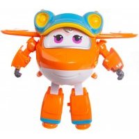 Игровой набор Super Wings Трансформер Санни EU750230 Игрушка Трансформер Санни