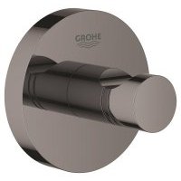 Крючок Grohe Essentials 40364A01 Темный графит глянец