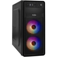 Корпус ATX Exegate черный, без БП, USB 3.0, USB 2.0, audio EVO-5017