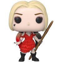 Funko POP! The Suicide Squad Harley Quinn-Damaged Dress