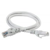 Кабель патч-корд U/UTP 6 кат. 2м ITK PC01-C6UL-2M